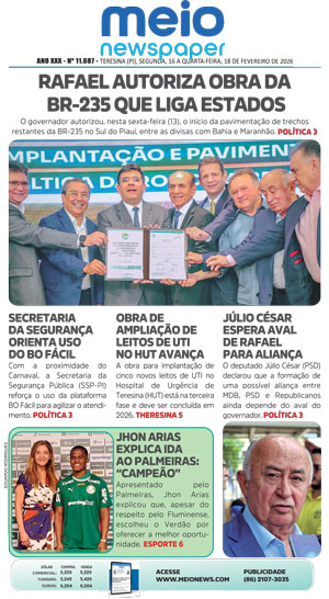 Edição de 16/02/2026
