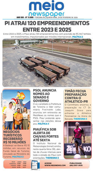 Edição de 19/02/2026