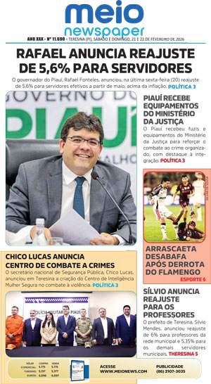Edição de 21/02/2026