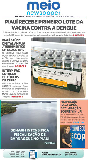Edição de 23/02/2026