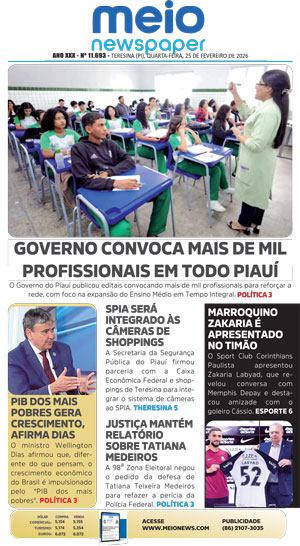 Edição de 25/02/2026