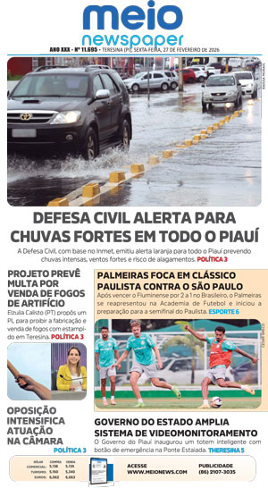 Edição de 27/02/2026