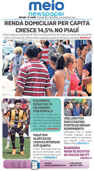 Edição de 03/03/2026