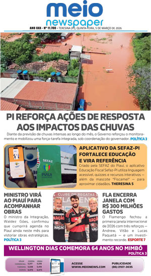 Edição de 05/03/2026