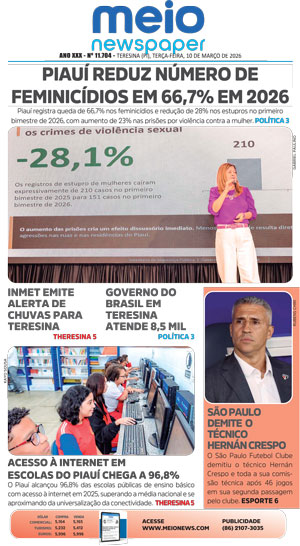 Edição de 10/03/2026