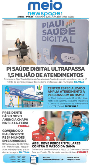 Edição de 12/03/2026