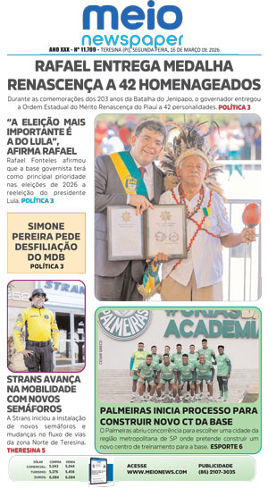 Edição de 16/03/2026