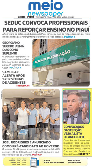 Edição de 17/03/2026