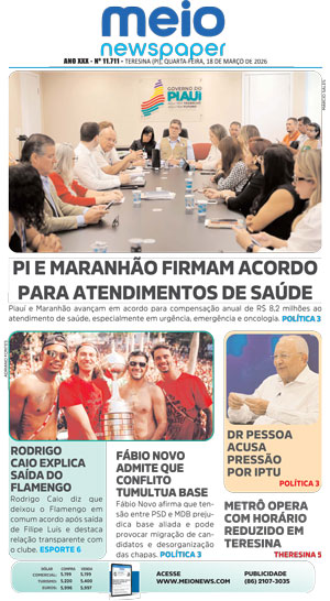 Edição de 18/03/2026