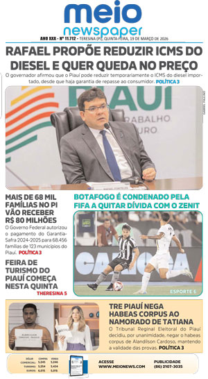Edição de 19/03/2026