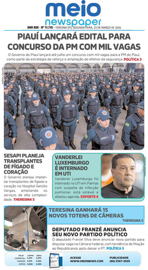 Edição de 23/03/2026