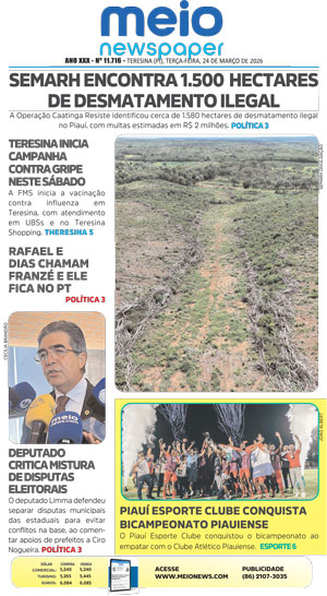 Edição de 24/03/2026