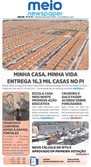 Edição de 25/03/2026