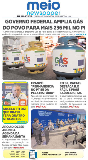 Edição de 26/03/2026