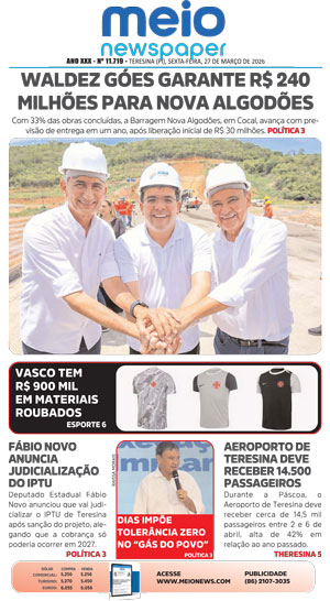Edição de 27/03/2026