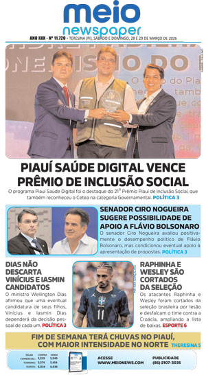 Edição de 28/03/2026