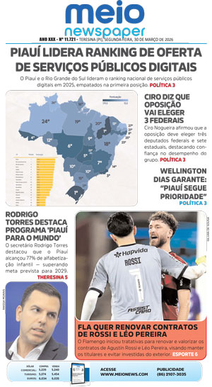 Edição de 30/03/2026