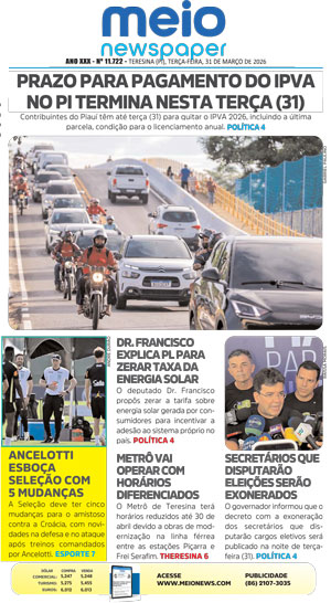Edição de 31/03/2026