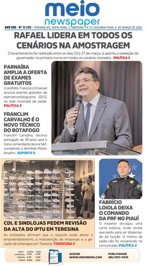 Edição de 03/04/2026