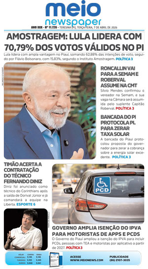 Edição de 07/04/2026