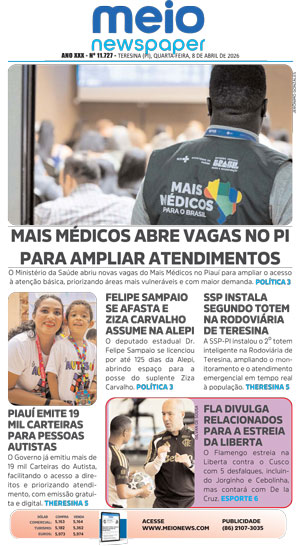 Edição de 08/04/2026