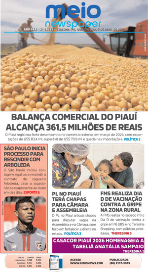 Edição de 09/04/2026