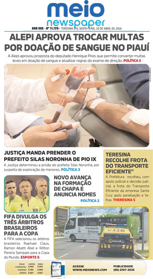 Edição de 10/04/2026