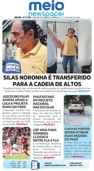 Edição de 11/04/2026