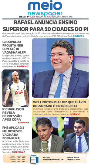 Edição de 14/04/2026