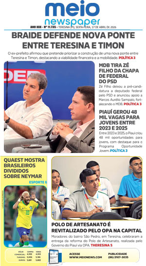Edição de 17/04/2026