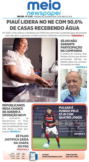 Edição de 20/04/2026