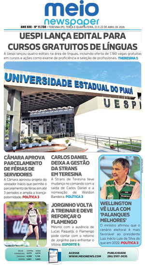 Edição de 21/04/2026