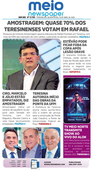 Edição de 23/04/2026