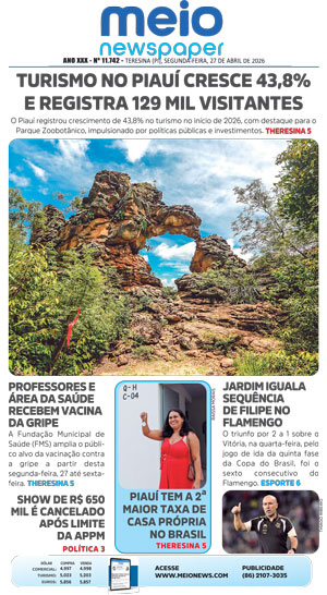 Edição de 27/04/2026