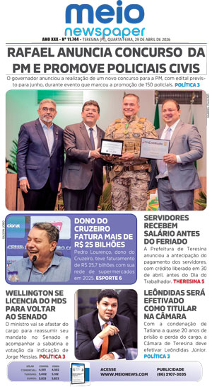 Edição de 29/04/2026