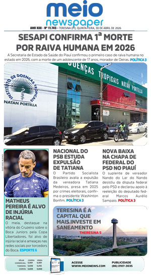 Edição de 30/04/2026