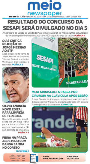 Edição de 01/05/2026