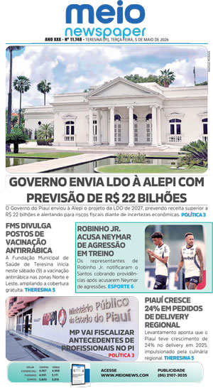 Edição de 05/05/2026