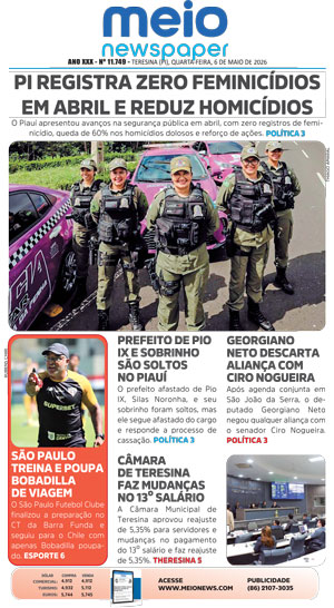 Edição de 06/05/2026
