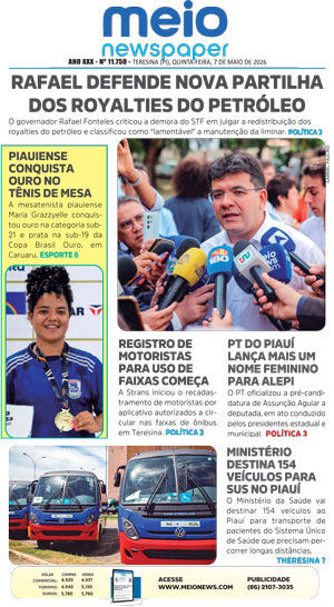 Edição de 07/05/2026