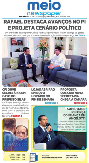 Edição de 08/05/2026