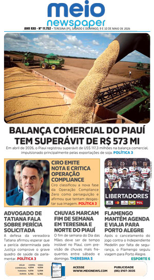 Edição de 09/05/2026