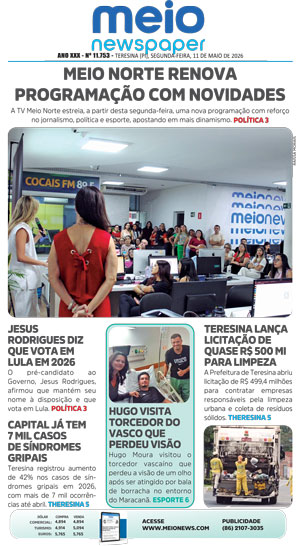 Edição de 11/05/2026