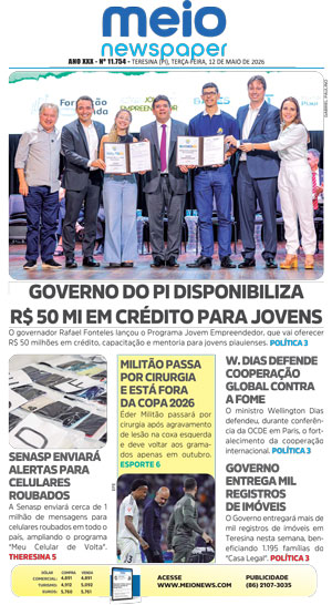 Edição de 12/05/2026