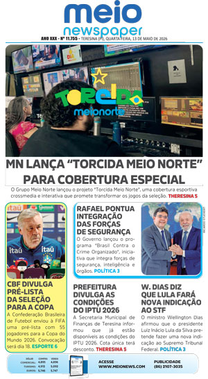 Edição de 13/05/2026