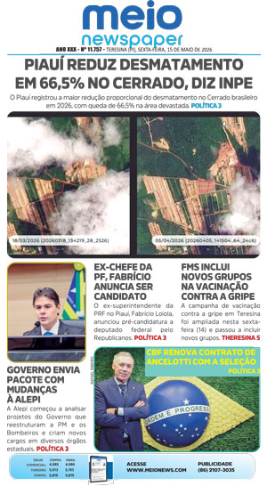 Edição de 15/05/2026