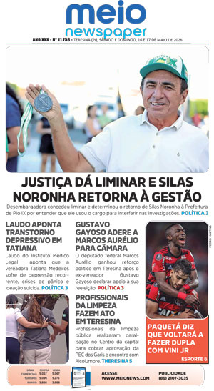 Edição de 16/05/2026