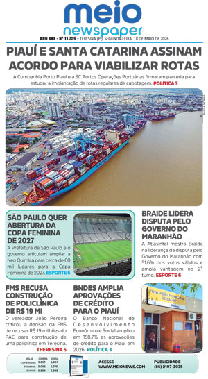 Edição de 18/05/2026