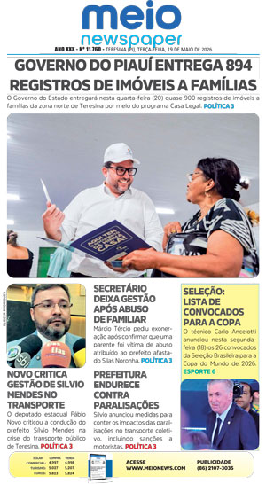 Edição de 19/05/2026