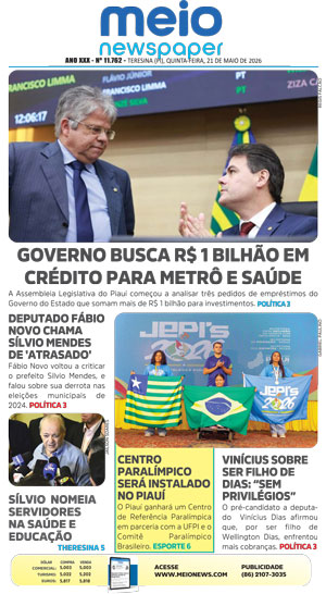 Edição de 21/05/2026
